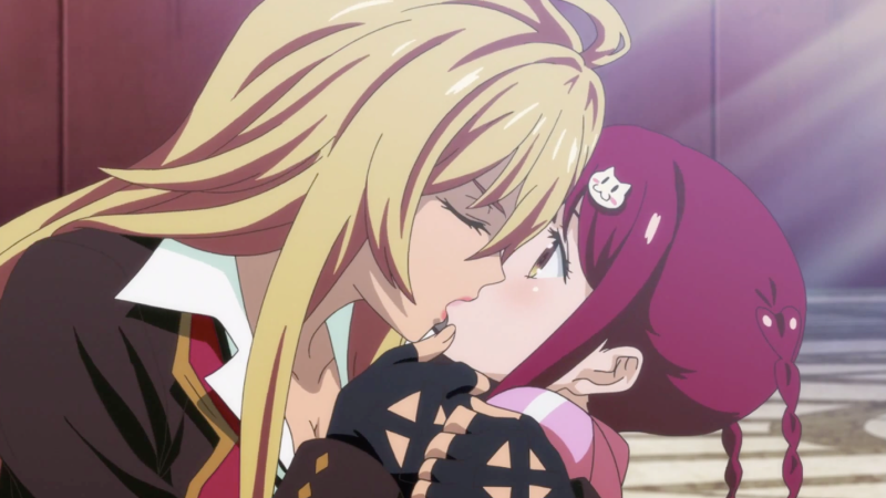 Valkyrie Drive -Bhikkuni- Gets New Characters as DLC - Anime News Network