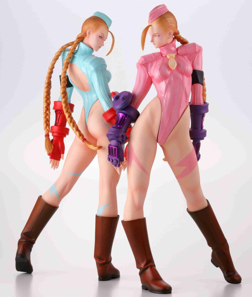 Figure - Cammy - Street Fighter Zero 3, Figure - Cammy - St…