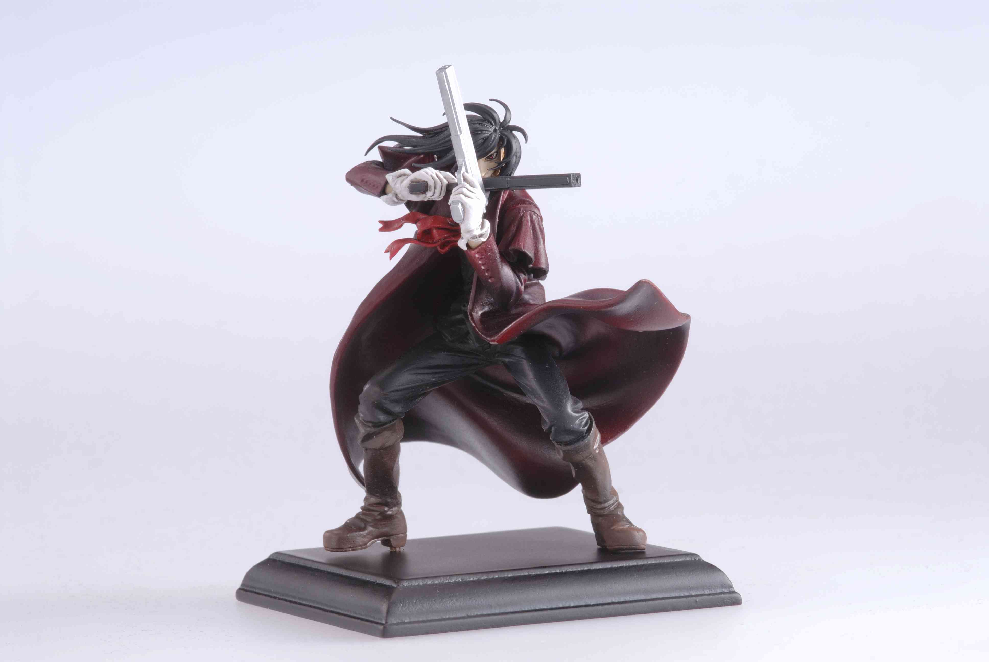 hellsing ultimate figure