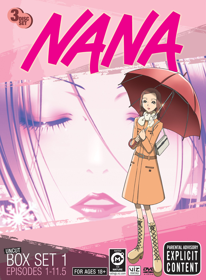 Stream NANA on HIDIVE