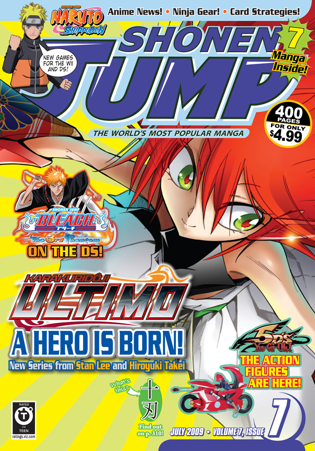 Mag Talk - Weekly Shonen Magazine - News and Discussion, Page 23