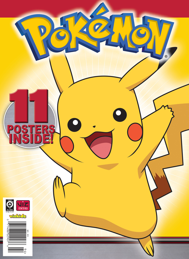 Pokemon Poster