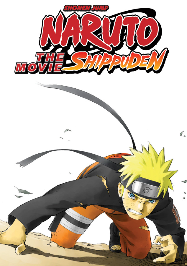 VIZ  The Official Website for Naruto Shippuden