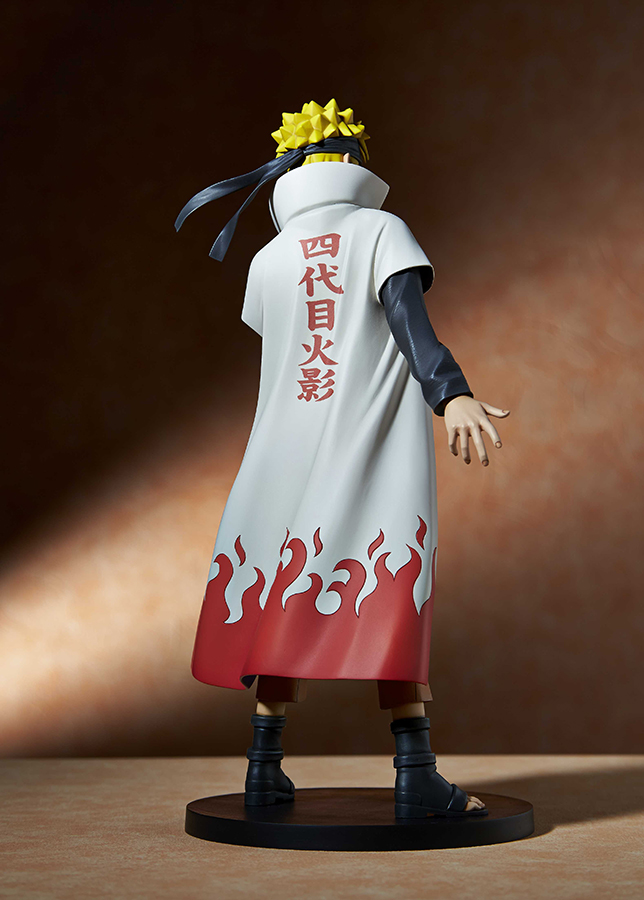 Gecco Teams With VIZ Media To Release Naruto Shippuden Figure at Comic