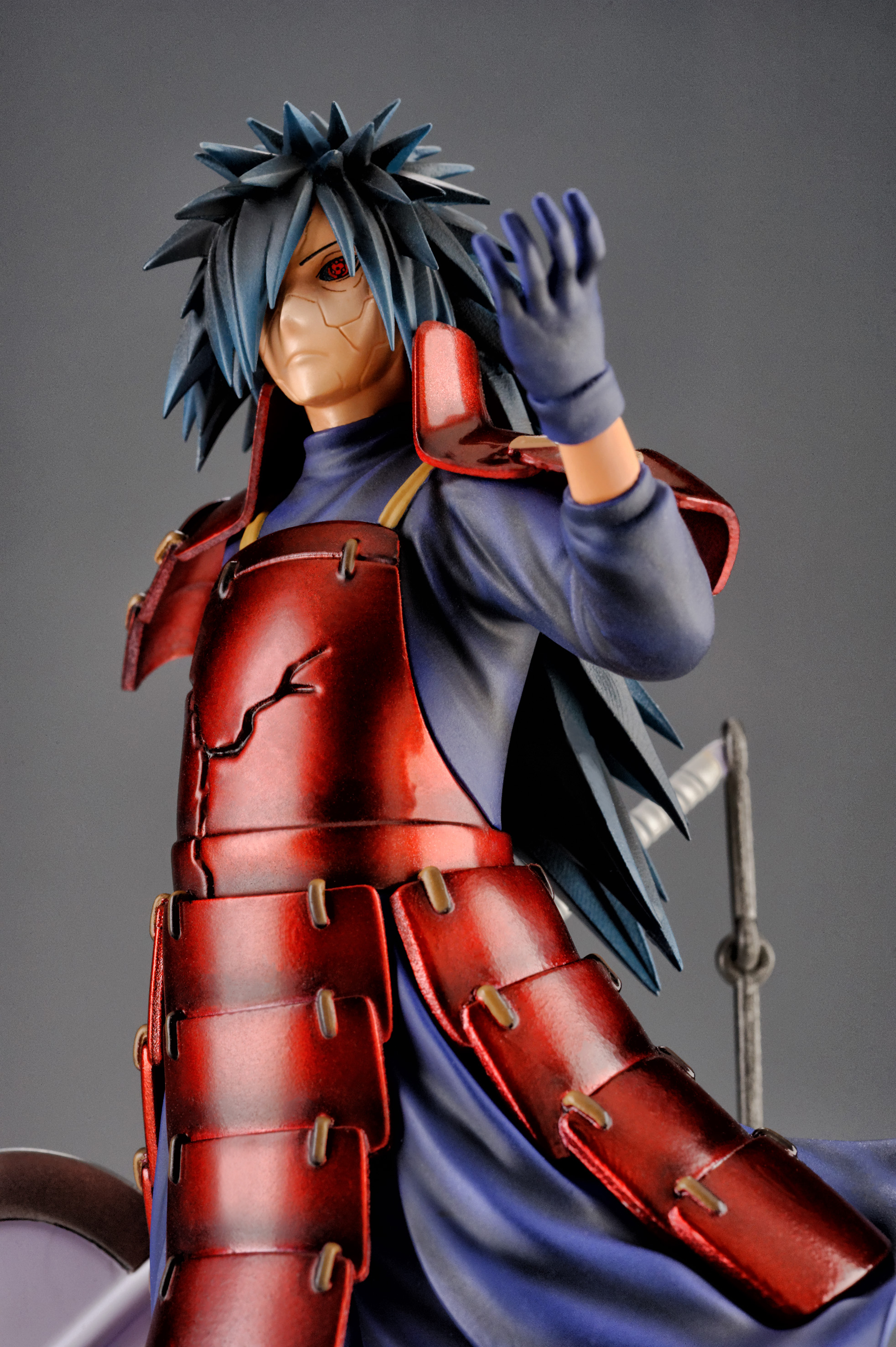 Figurine Madara Uchiha - Réincarné - Naruto Shippuden - Tsume Xtra - Tsume