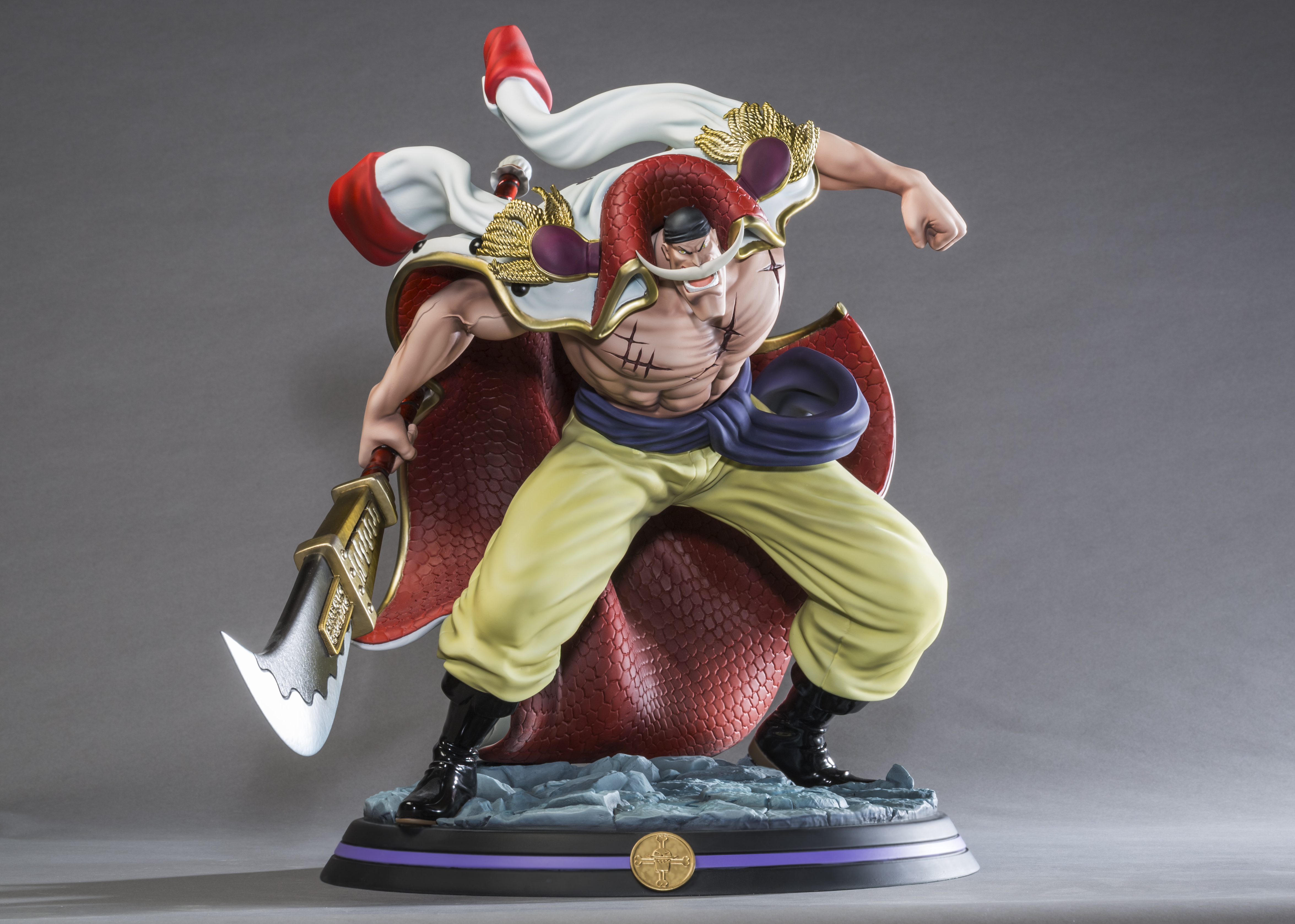 tsume art whitebeard