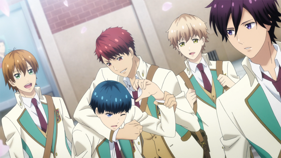 Starmyu season 2 - The Spring 2017 Anime Preview Guide - Anime News Network
