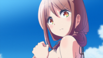 Harukana Receive The Summer 18 Anime Preview Guide Anime News Network