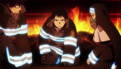 Fire Force The Summer 2019 Anime Preview Guide Anime News Network Fire Force The Summer 2019 Anime Preview Guide Anime News Network