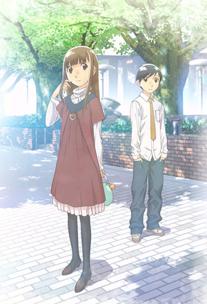 wandering son anime streaming