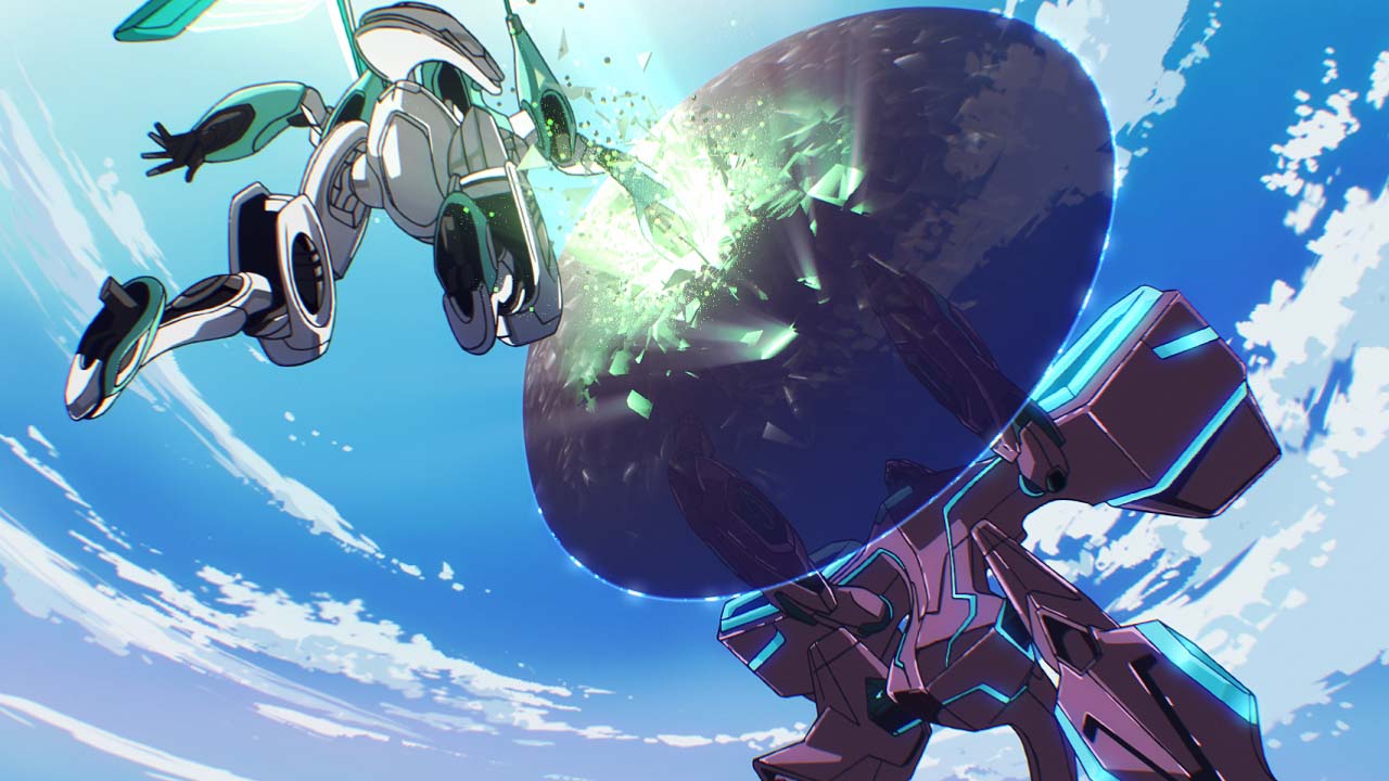 Lagrange - The Flower of Rin-ne Episodes 1-4 - Review - Anime News Network