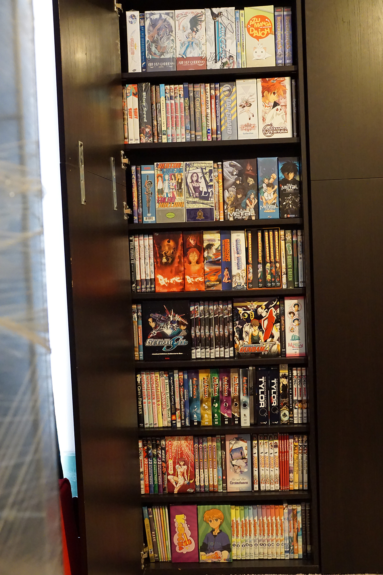 Evangelion 3.33 You Can (Not) Advance Shelf Life