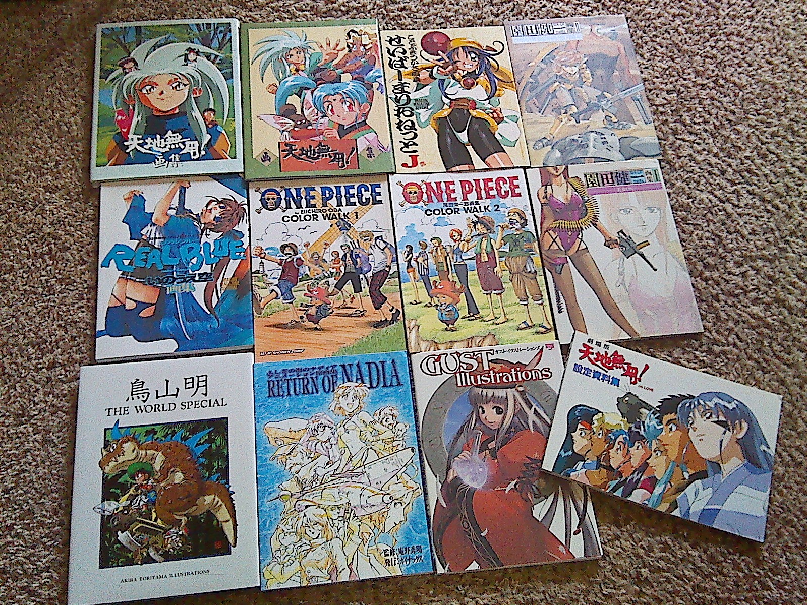 Cobra The Animation Shelf Life Anime News Network