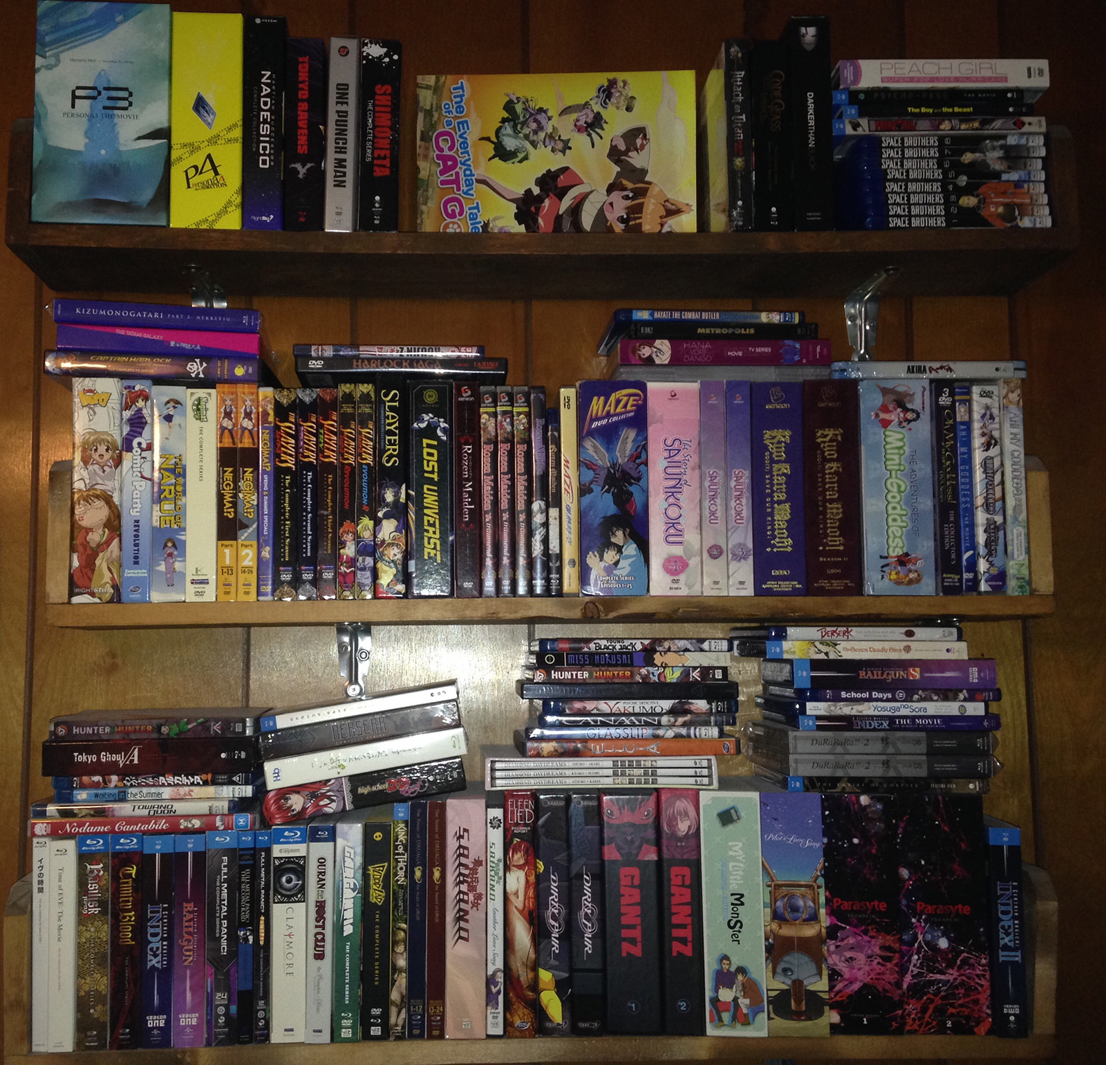 Hikari no Densetsu - My Anime Shelf