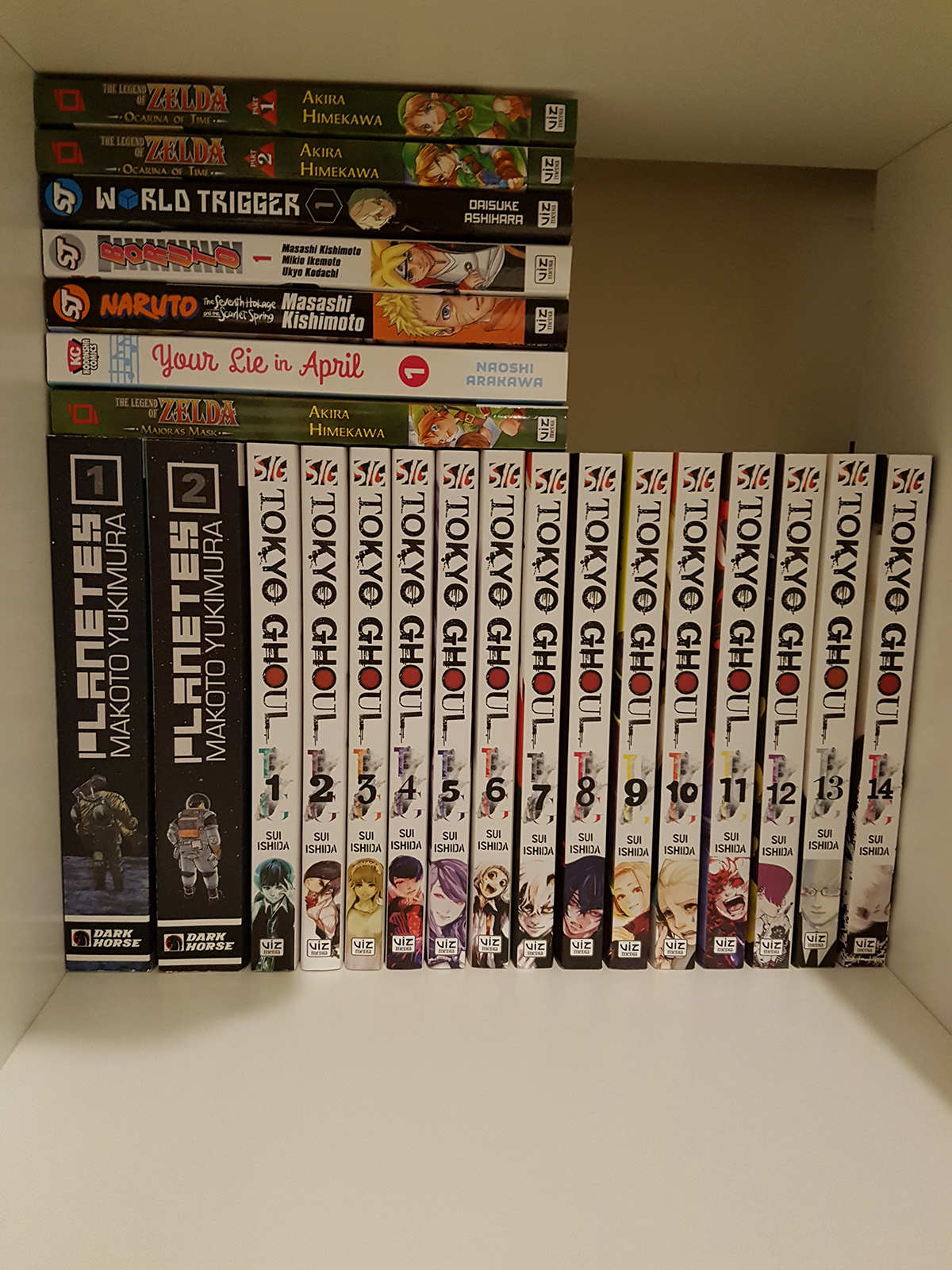 Scar-red Rider XechS - Shelf Life - Anime News Network