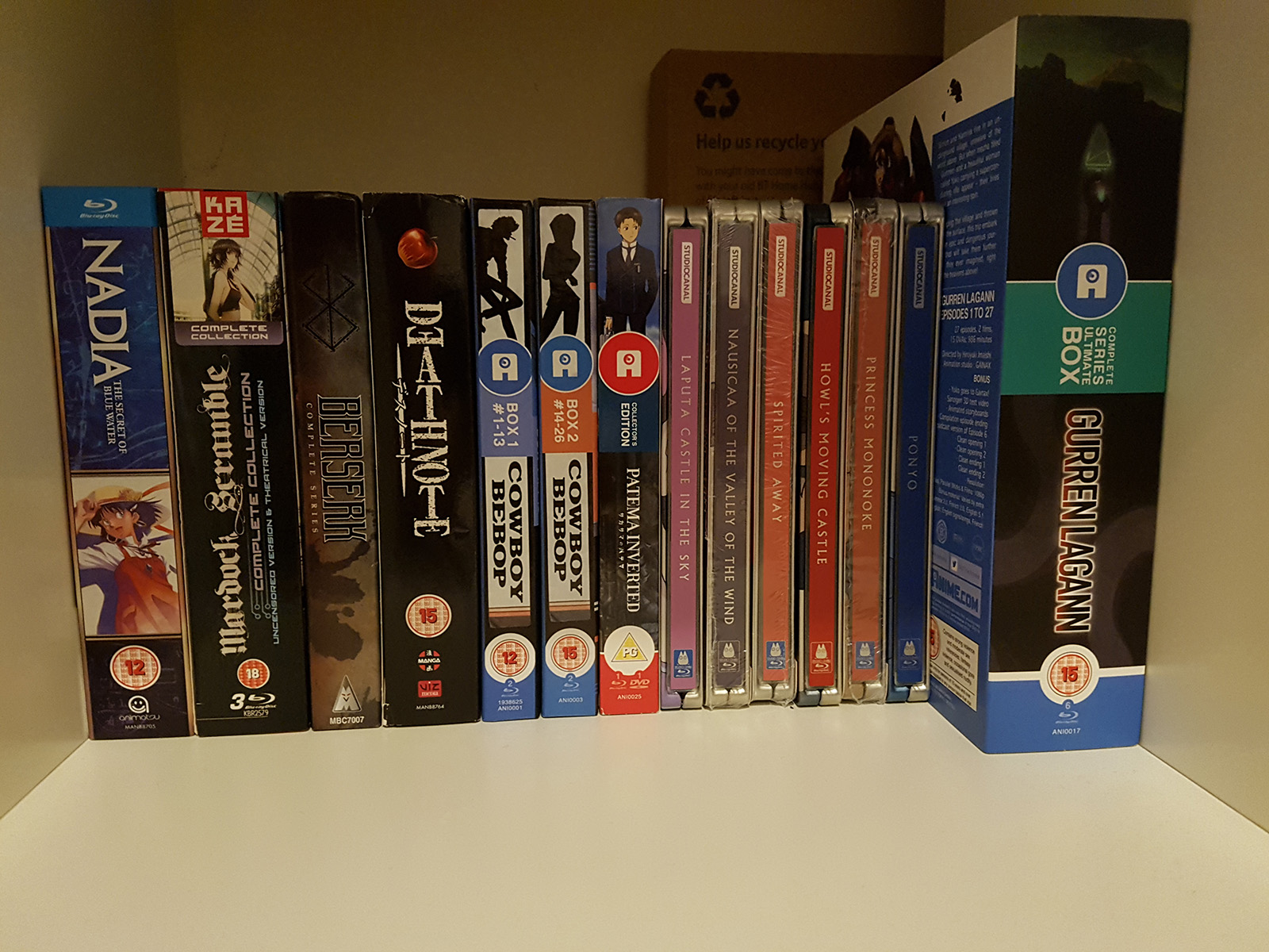 Scar-red Rider XechS - Shelf Life - Anime News Network