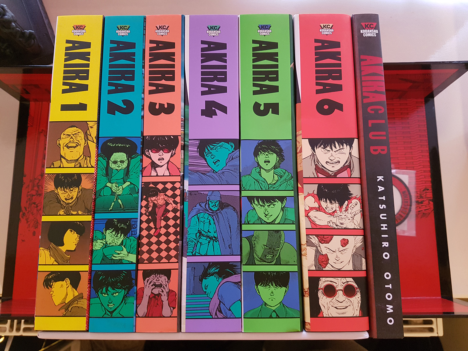 Scar-red Rider XechS - Shelf Life - Anime News Network