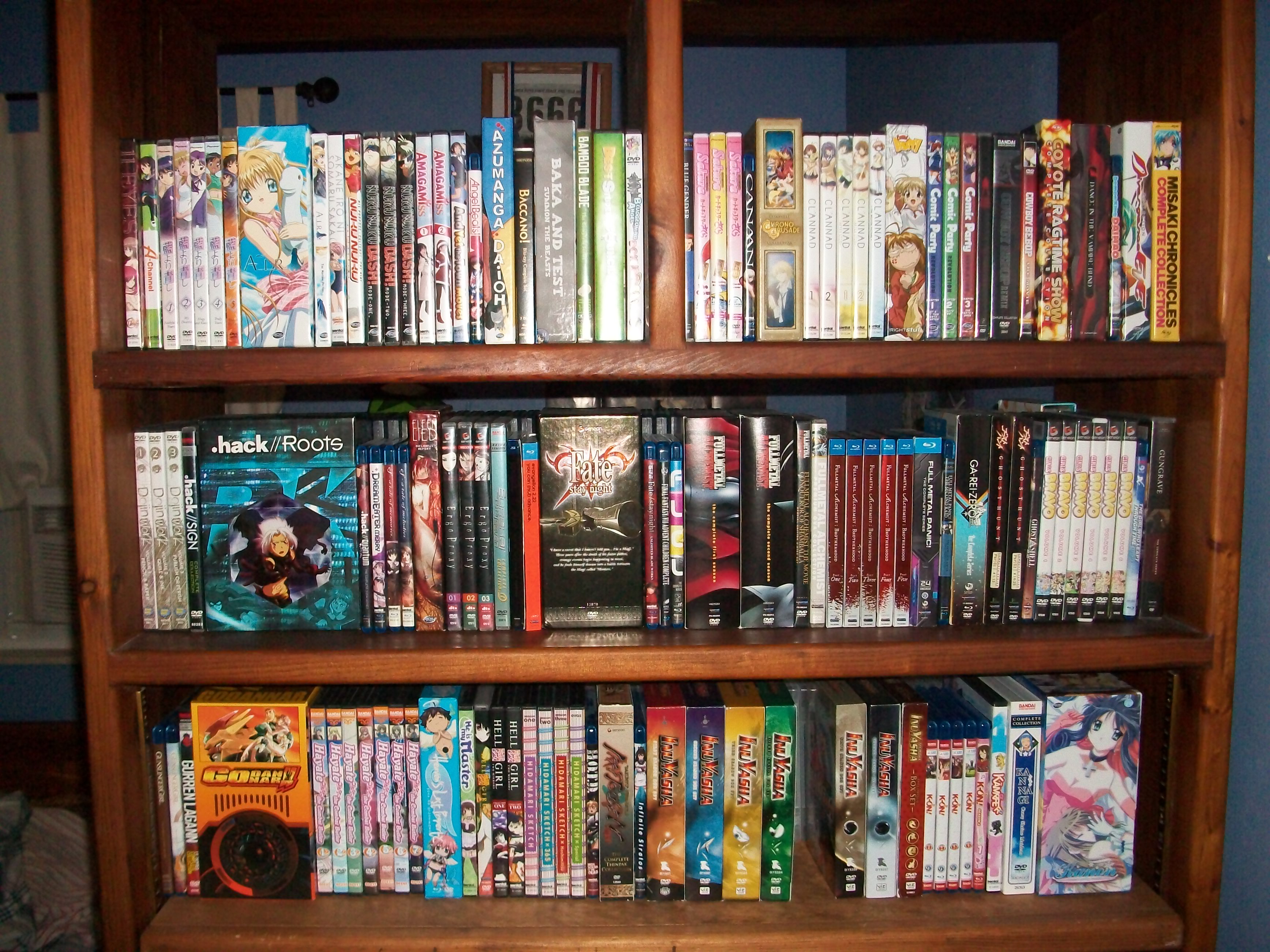 hack//Legend of the Twilight - My Anime Shelf