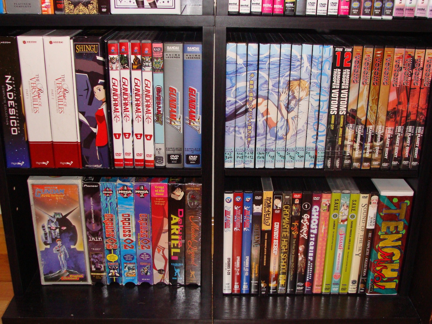 Rokudenashi BLUES Fighting Collection: Kasai - My Anime Shelf