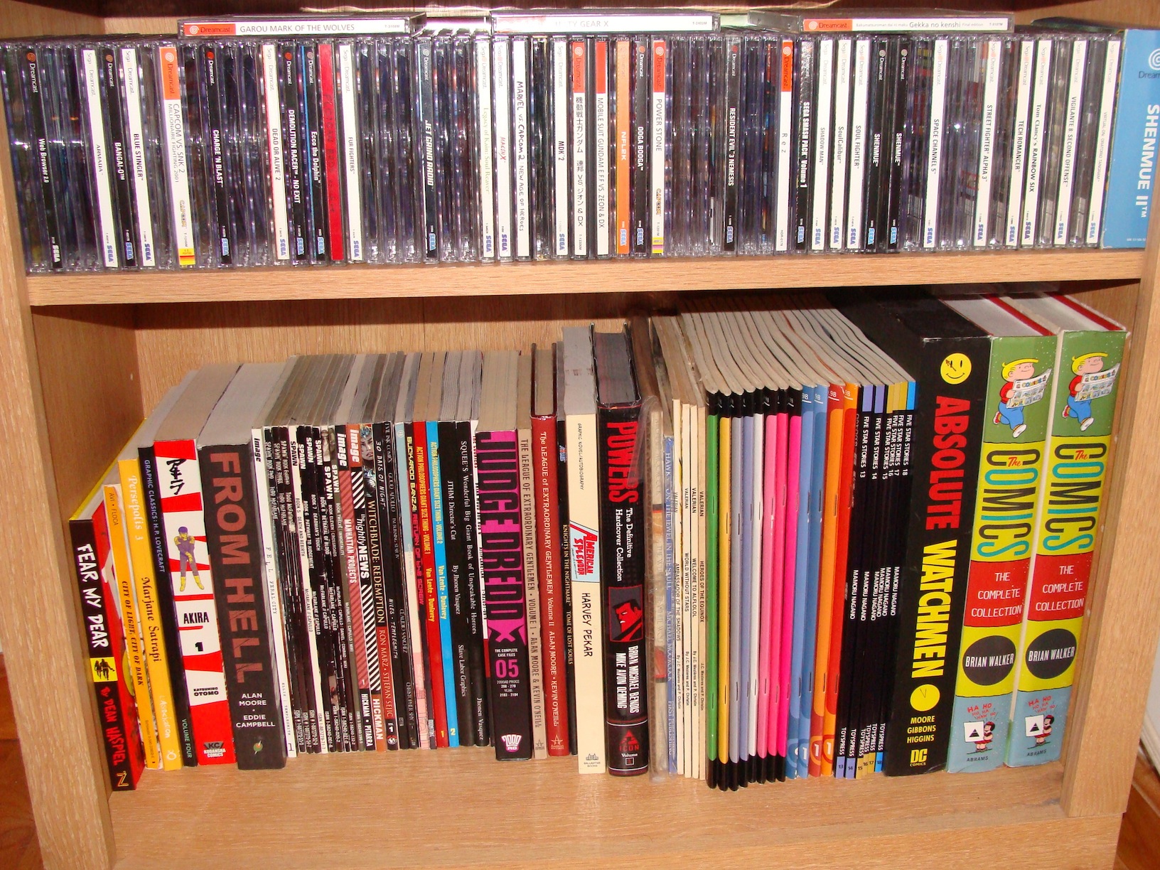 Fight to Survive Shelf Life Anime News Network