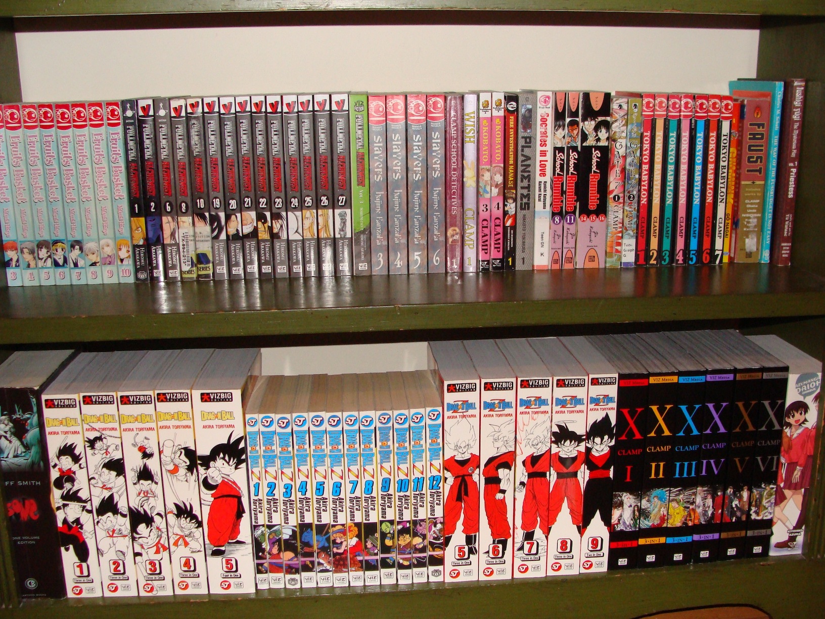 Fight to Survive Shelf Life Anime News Network