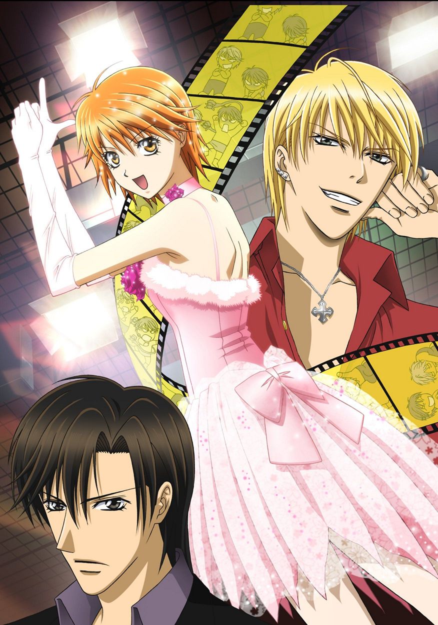 Skip Beat! (TV) - Anime News Network