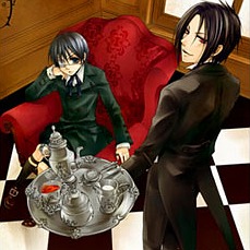 Black Butler  Anime-Planet