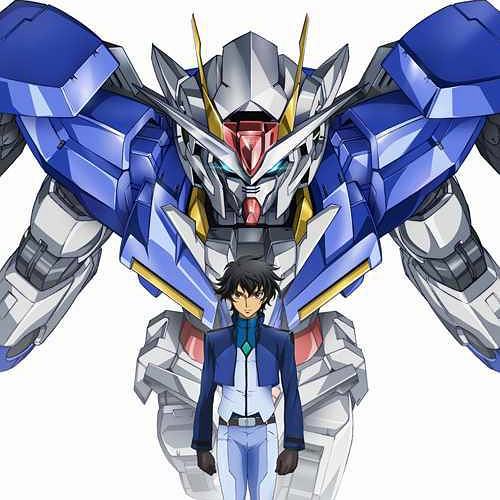 Mobile Suit Gundam 00 Second Season Tv Anime News Network