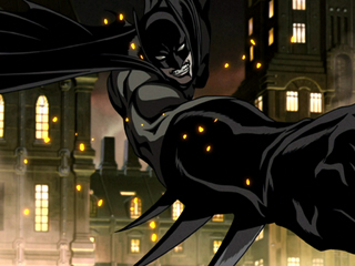 Batmanime Is a Blast in Batman Gotham Knight  WIRED