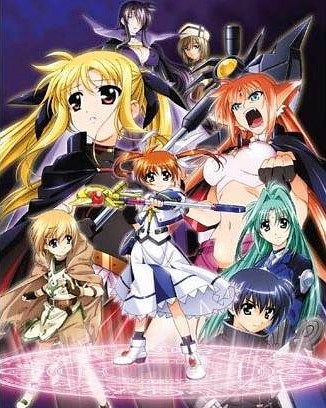 Magical Girl Lyrical Nanoha (TV) - Anime News Network