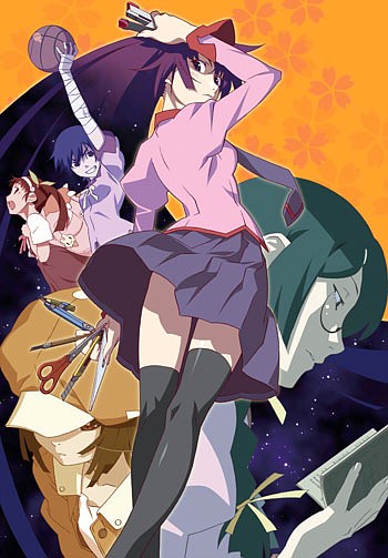 Owarimonogatari - Info Anime