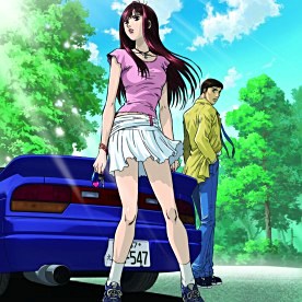 Initial D (TV) - Anime News Network