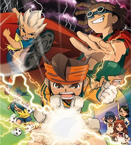 Inazuma Eleven GO: Galaxy no Biggs em Setembro