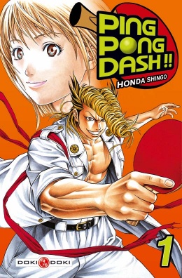Prefijo llegar tugurio Ping Pong Dash!! (manga) - Anime News Network