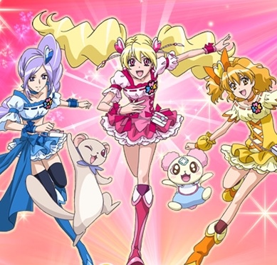 Suite Precure (TV) - Anime News Network