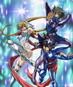 Watch Saint Seiya Omega season 2 episode 31 streaming online