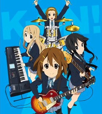 K-ON!! Anime Season 2 Blu-ray Boxset Announced - Otaku Tale