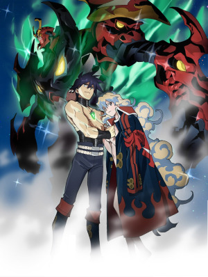 Tengen Toppa Gurren Lagann Episode 9 Discussion (100 - ) - Forums 