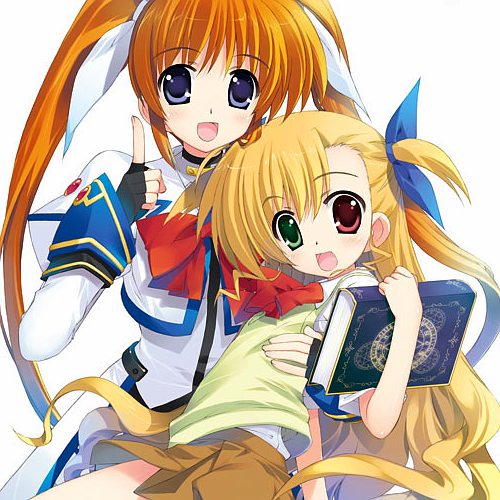 Mahou Shoujo Lyrical Nanoha ViVid (Magical Girl Lyrical Nanoha