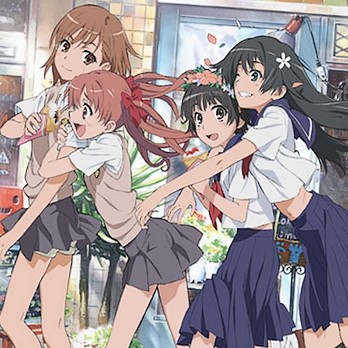 A Certain Scientific Railgun anime watch order