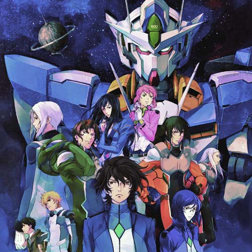 gundam 00 a wakening of the trailblazer english sub