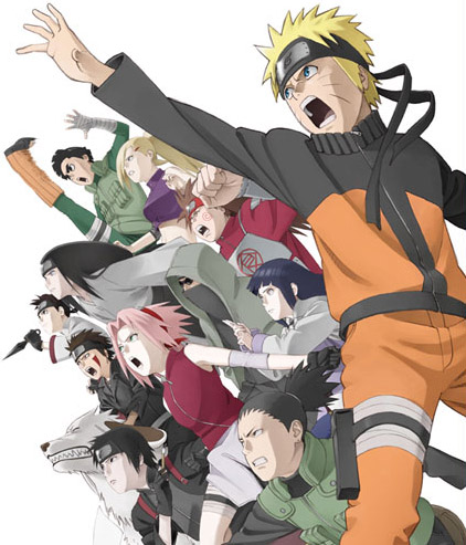 Naruto Shippūden (TV) - Anime News Network