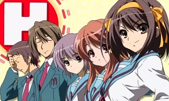 The Melancholy of Haruhi Suzumiya, Anime girls, Suzumiya Haruhi HD  Wallpapers / Desktop and Mobile Images & Photos