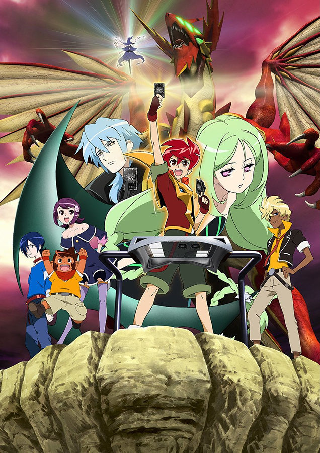 Bakugan: Battle Planet Anime Reveals Japanese Cast, Visual, April 1 Debut  in Japan - News - Anime News Network