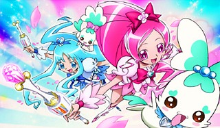 Heartcatch Precure Episode 10