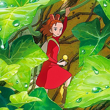 The Secret World of Arrietty The Borrowers Becomes a Japanese Anime   Seattle Weekly