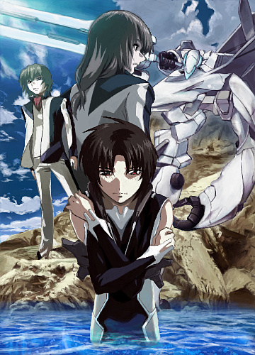 Soukyuu no Fafner: Dead Aggressor - The Beyond Part 3