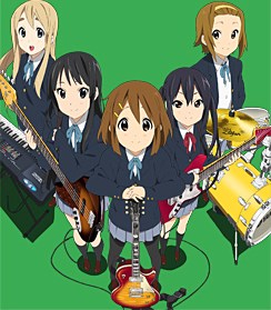 UK Anime Network - K-ON! High School