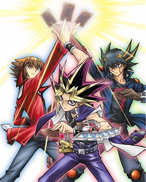 Yu-Gi-Oh! 5D's Season 2 Opening Theme Hyper Drive - Road to