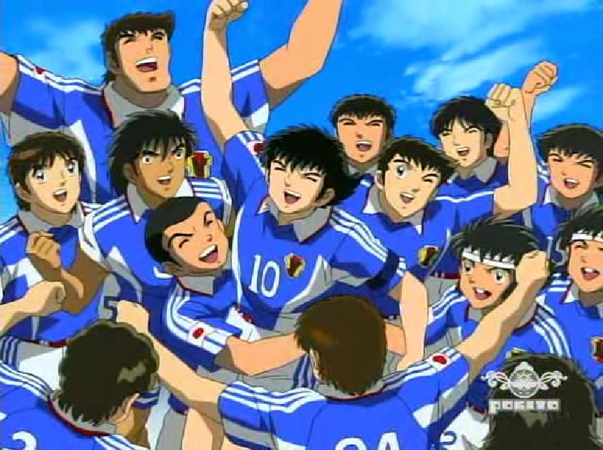 Watch Captain Tsubasa season 1 episode 1 streaming online